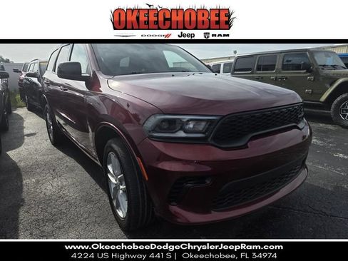 Used 2025 Dodge Durango GT AWD/4WD image 1