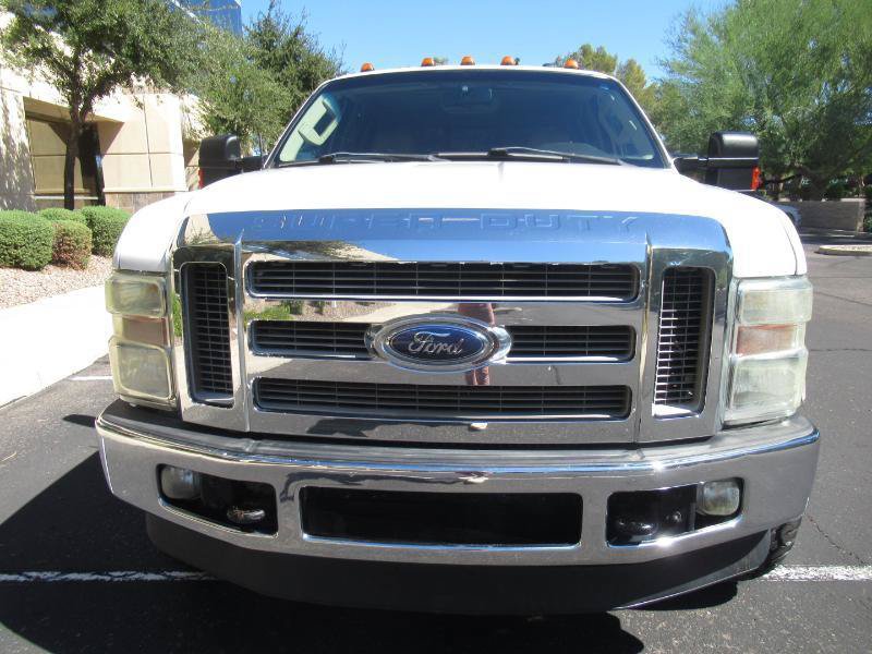 Used 2010 Ford F250 Lariat AWD/4WD image 3