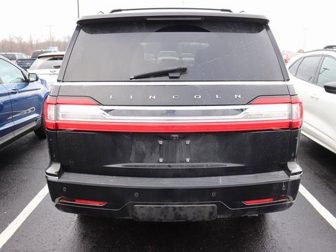 Used 2020 Lincoln Navigator Reserve w/ Equipment Group 208A Reserve image 7