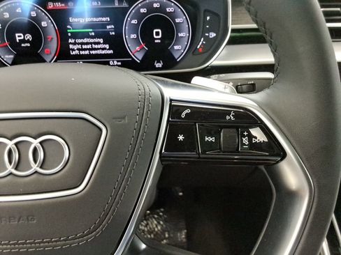 New 2025 Audi A8 L 3.0T image 29