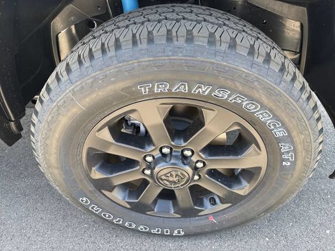 New 2026 RAM 2500 Big Horn AWD/4WD image 34