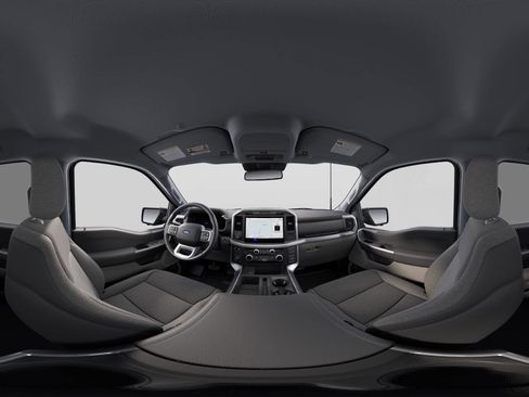 New 2025 Ford F150 XLT w/ Equipment Group 302A MID image 52