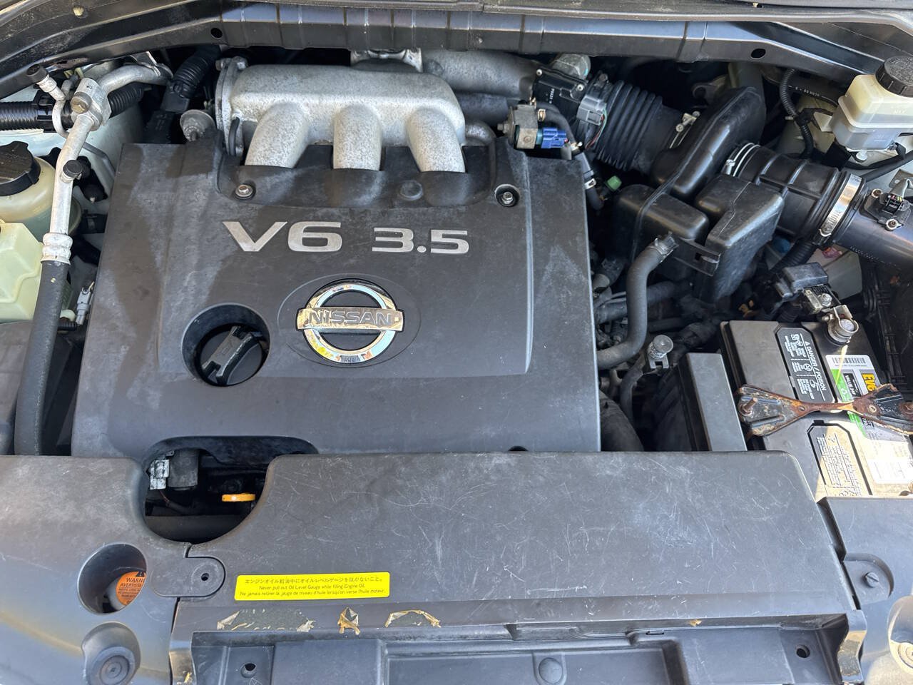 Used 2005 Nissan Murano SL w/ (G04) SL Touring Pkg AWD/4WD image 28