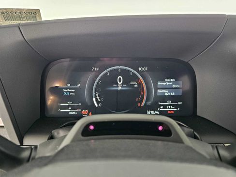 Certified 2024 Lexus GX 550 AWD/4WD image 23