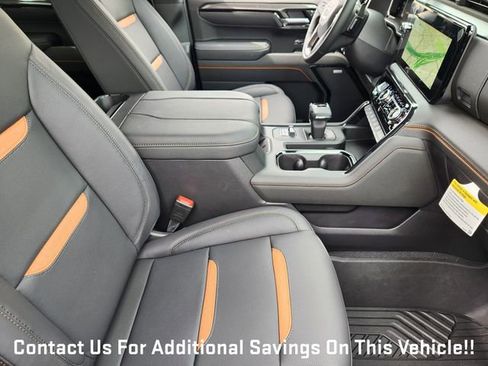 New 2026 GMC Sierra 1500 AT4 image 10