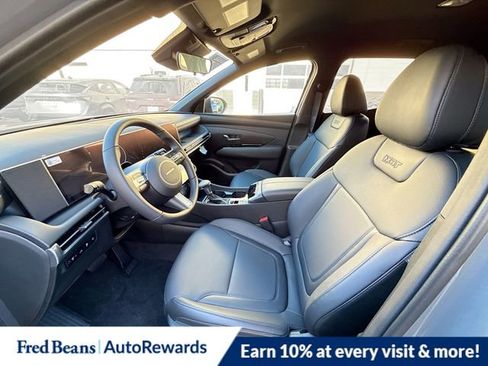 New 2025 Hyundai Santa Cruz XRT image 10