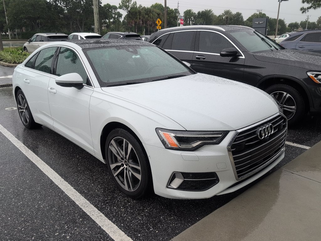 Used 2023 Audi A6 Premium Plus AWD/4WD image 1