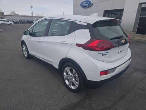 Used 2021 Chevrolet Bolt LT w/ Driver Confidence Package image 8