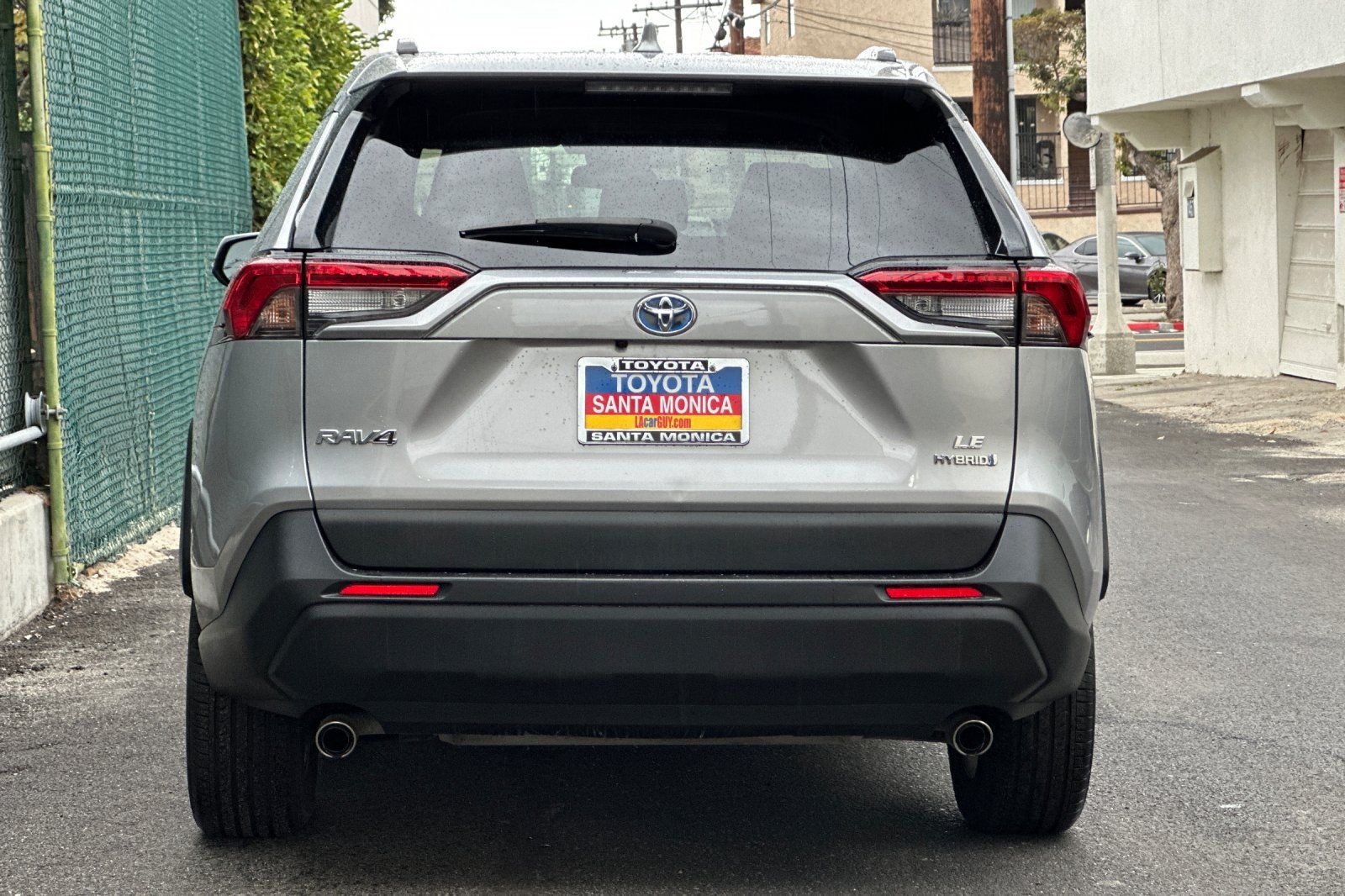 Used 2023 Toyota RAV4 LE AWD/4WD image 5