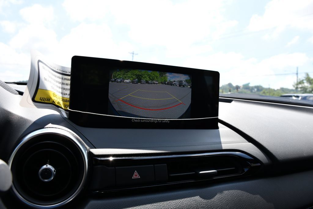 New 2026 MAZDA MX-5 Miata Grand Touring RWD image 15