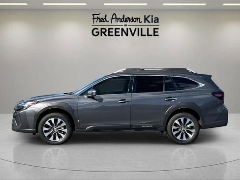 Used 2025 Subaru Outback Touring XT w/ Tech Package 3 image 6