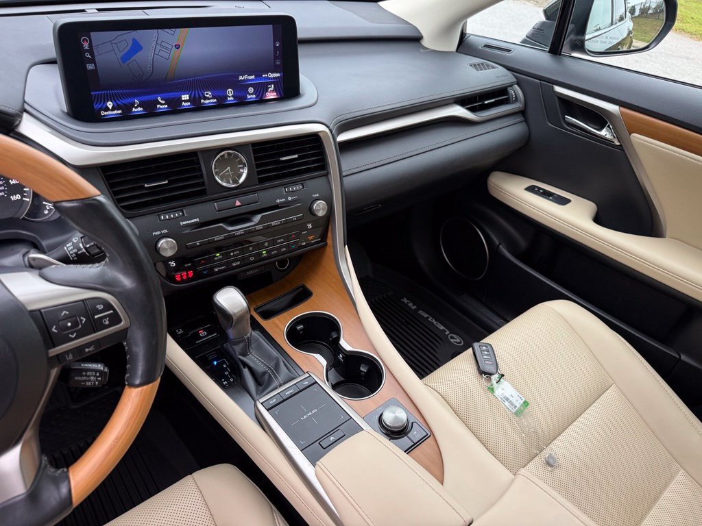 Used 2021 Lexus RX 350 FWD w/ Premium Package image 34