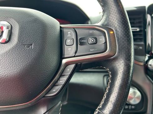 Used 2020 RAM 1500 Rebel w/ Rebel Level 2 Equipment Group AWD/4WD image 32