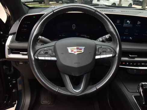 Used 2025 Cadillac XT4 Premium Luxury AWD/4WD image 22