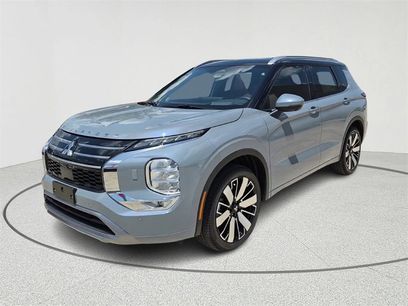 New 2025 Mitsubishi Outlander SEL