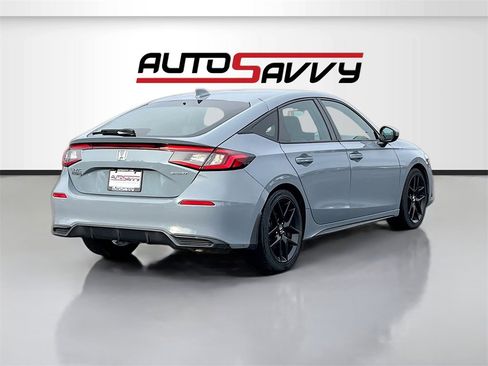 Used 2022 Honda Civic Sport image 7