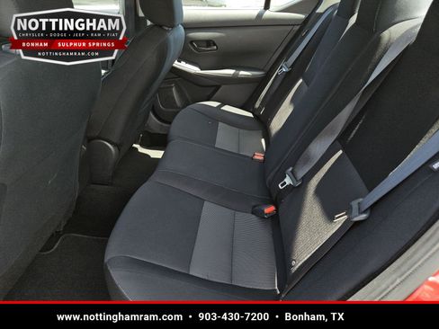 Used 2024 Nissan Sentra SV FWD image 25