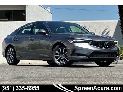 New 2025 Acura Integra