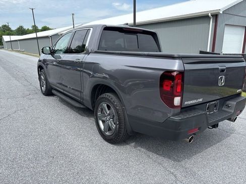 Used 2023 Honda Ridgeline RTL-E image 4