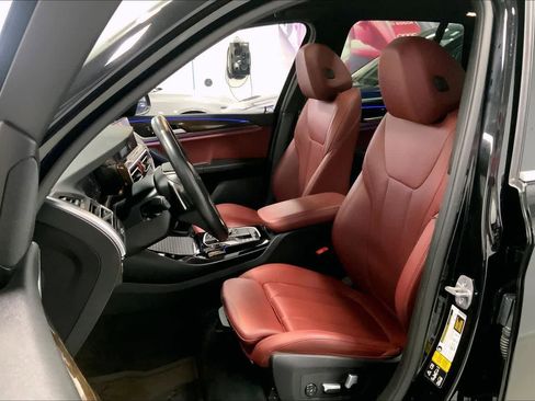 Used 2022 BMW X3 xDrive30i w/ Convenience Package w/ZPA image 9