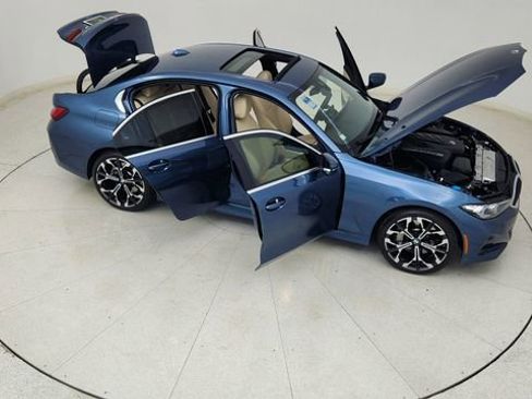 Used 2025 BMW 330i Sedan image 86