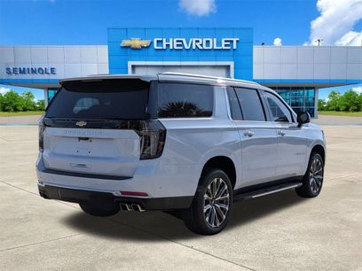 New 2026 Chevrolet Suburban High Country w/ Sun And Tow Package