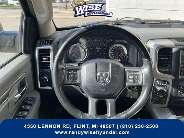 Used 2016 RAM 1500 Big Horn AWD/4WD image 20
