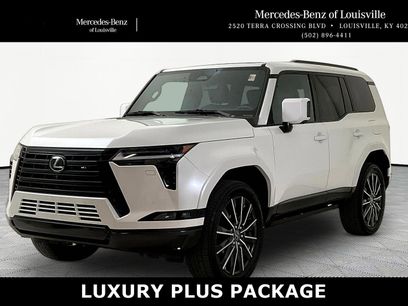 Used 2024 Lexus GX 550 w/ Accessory Package (2T)