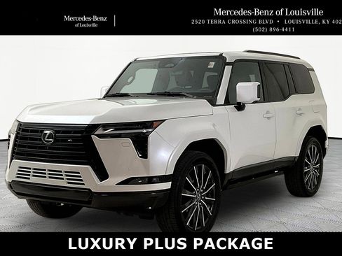 Used 2024 Lexus GX 550 w/ Accessory Package (2T) AWD/4WD image 1