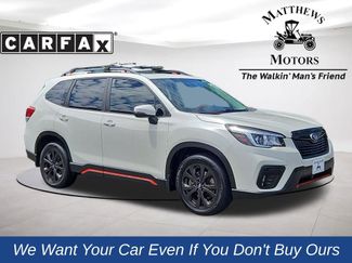 Used 2019 Subaru Forester Sport 360° Tour