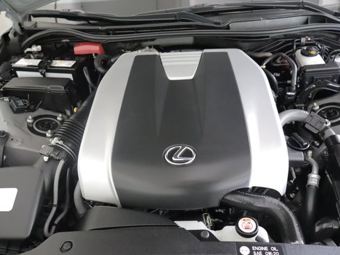 Used 2024 Lexus IS 350 F Sport w/ Navigation Package AWD/4WD image 29