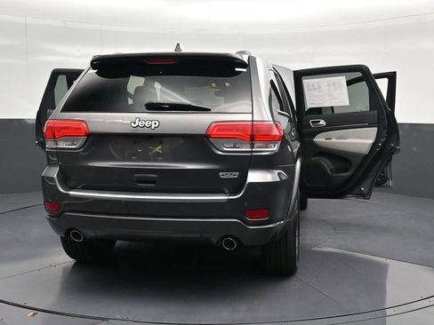 Used 2018 Jeep Grand Cherokee Limited RWD image 32
