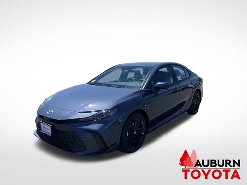New 2026 Toyota Camry SE w/ Convenience Package FWD image 3