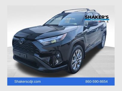 Used 2024 Toyota RAV4 XLE Premium