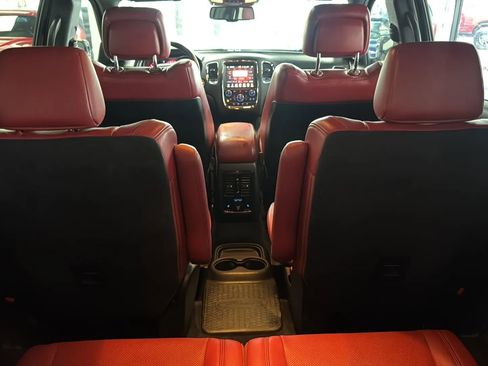 Used 2015 Dodge Durango R/T w/ Technology Group RWD image 49