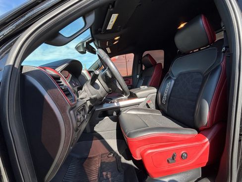 Used 2019 RAM 1500 Rebel w/ Rebel Level 1 Equipment Group AWD/4WD image 12