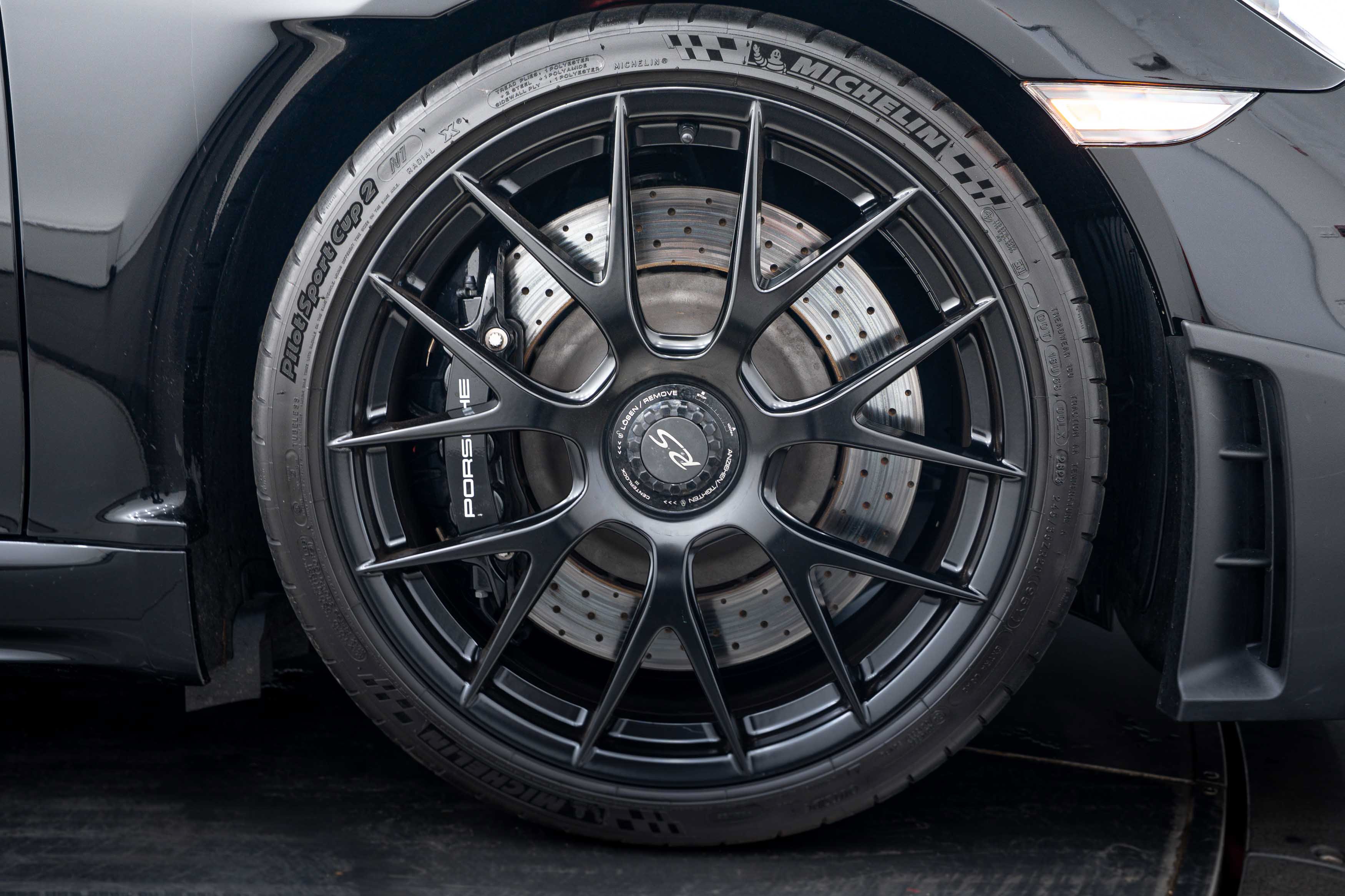 Certified 2023 Porsche 718 Cayman GT4 RS RWD image 10