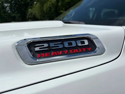 Used 2020 RAM 2500 Tradesman AWD/4WD image 13