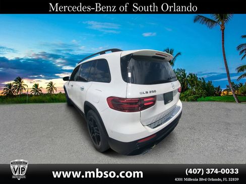 New 2024 Mercedes-Benz GLB 250 GLB 250 image 19