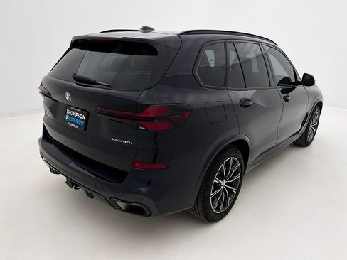 Certified 2024 BMW X5 xDrive40i w/ M Sport Package image 7