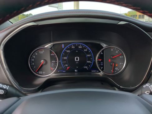 Certified 2020 Chevrolet Blazer RS image 37