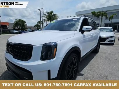 Used 2025 Kia Telluride SX Prestige X-Line