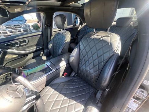 Certified 2022 Mercedes-Benz S 580 4MATIC Sedan image 13