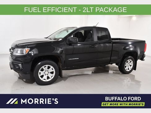 Used 2022 Chevrolet Colorado LT w/ LT Convenience Package RWD image 1