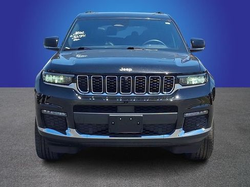 Used 2024 Jeep Grand Cherokee L Limited w/ Luxury Tech Group II AWD/4WD image 2