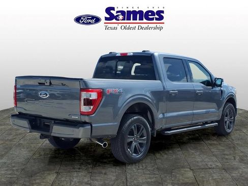 Used 2023 Ford F150 Lariat AWD/4WD image 3
