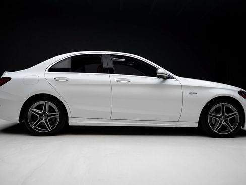 Used 2021 Mercedes-Benz C 43 AMG 4MATIC Sedan image 39