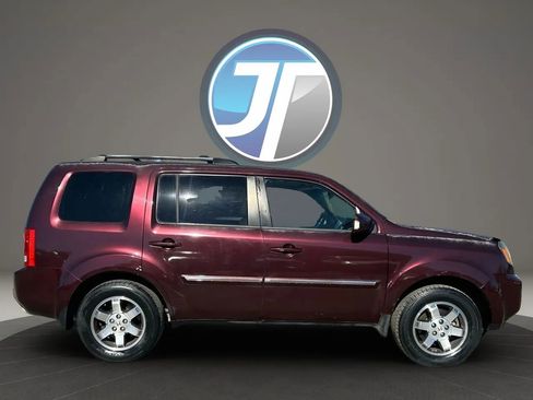 Used 2009 Honda Pilot Touring image 3