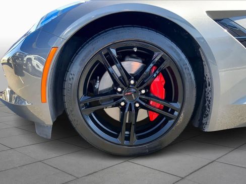 Used 2016 Chevrolet Corvette Stingray Coupe w/ 2LT Preferred Equipment Group image 11