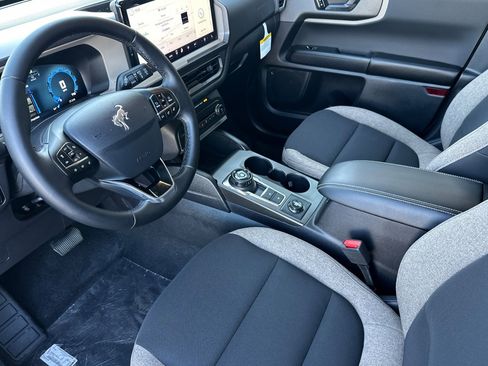 New 2025 Ford Bronco Sport Big Bend w/ Convenience Package image 10